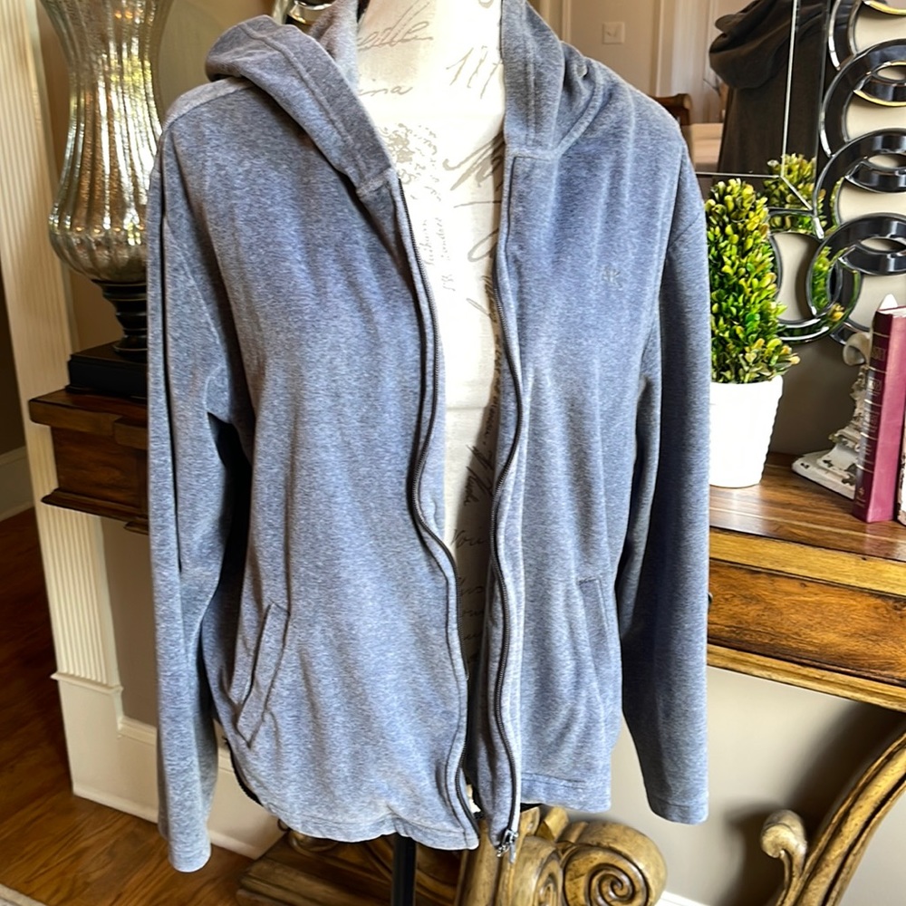 Soft warm jacket
